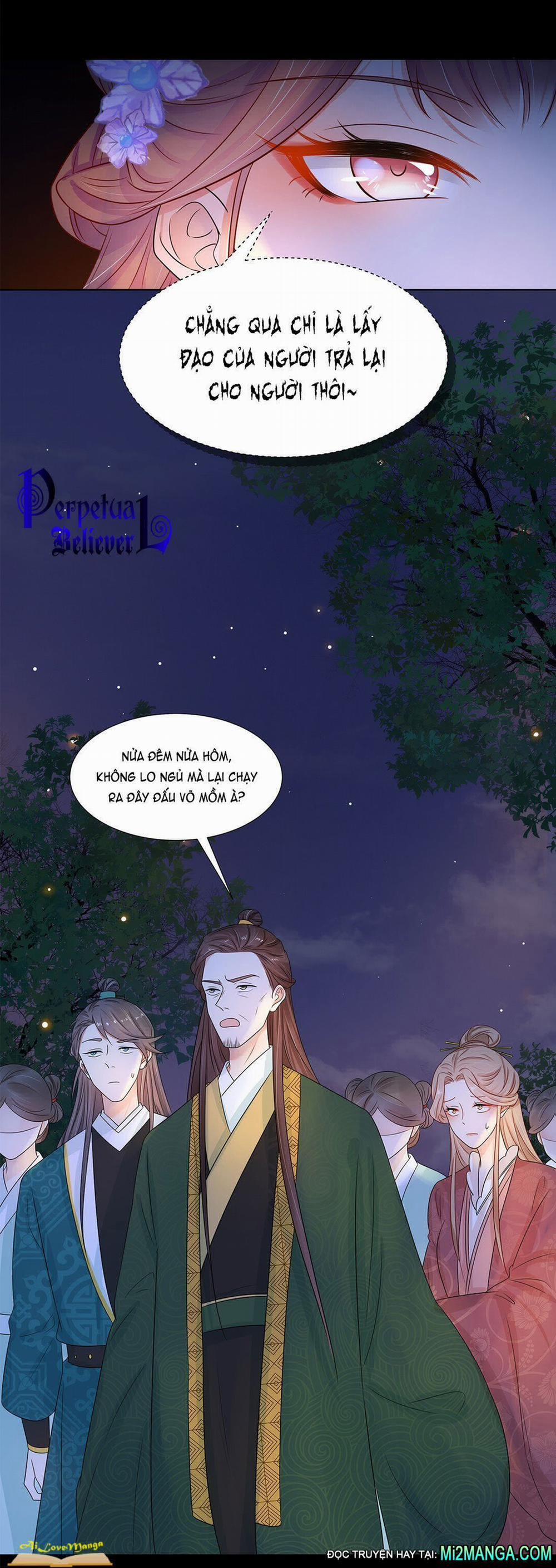 Vương Gia Hắc Hoá Thật Khó Dỗ 13 trang 22