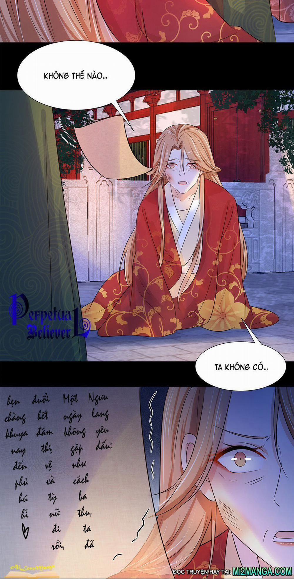 Vương Gia Hắc Hoá Thật Khó Dỗ 13 trang 30