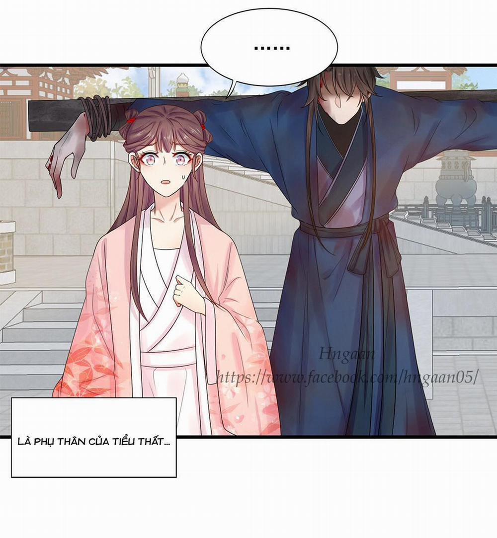 Vương Gia Hắc Hoá Thật Khó Dỗ 2 trang 11