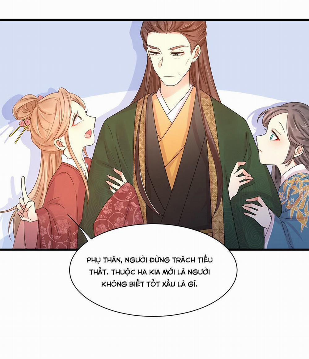 Vương Gia Hắc Hoá Thật Khó Dỗ 2 trang 12