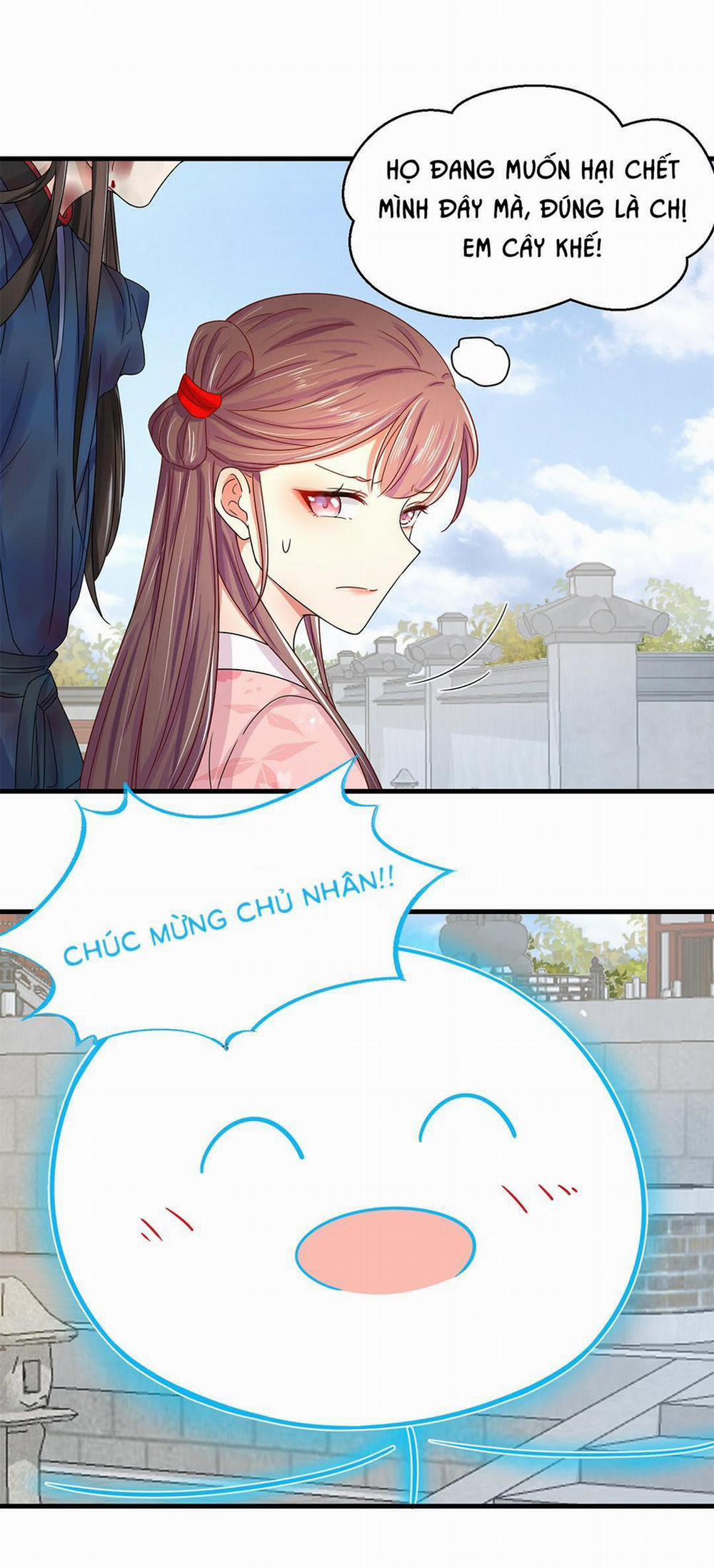 Vương Gia Hắc Hoá Thật Khó Dỗ 2 trang 14