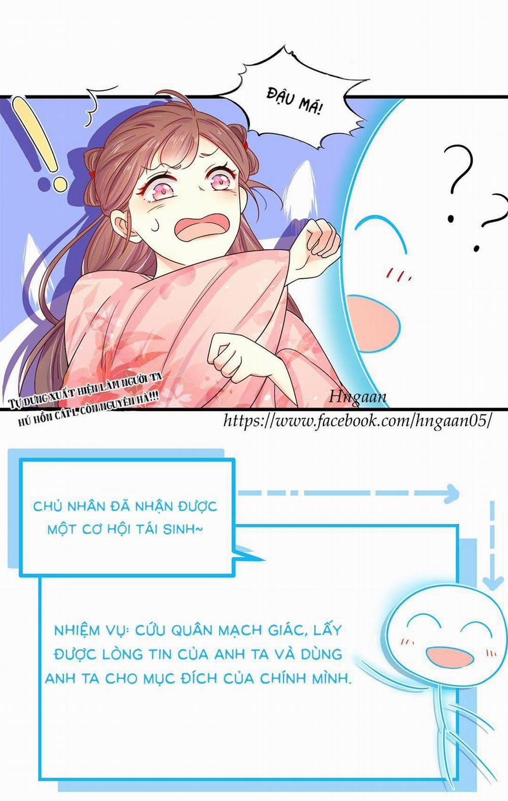 Vương Gia Hắc Hoá Thật Khó Dỗ 2 trang 15