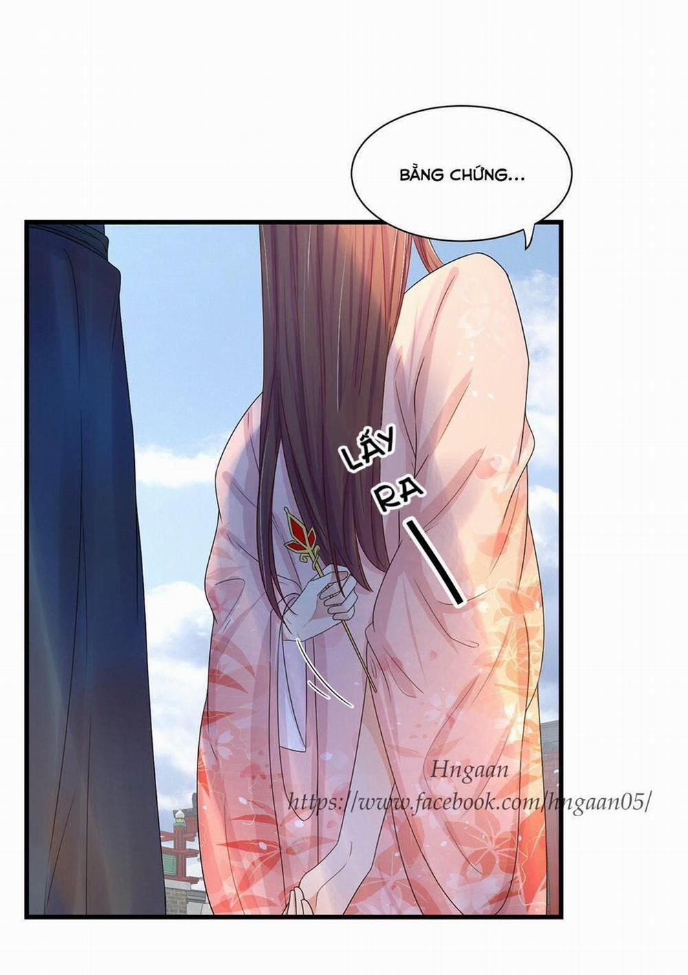 Vương Gia Hắc Hoá Thật Khó Dỗ 2 trang 19