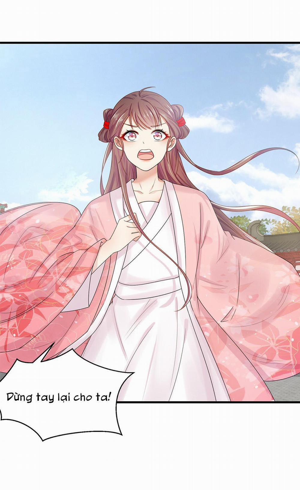 Vương Gia Hắc Hoá Thật Khó Dỗ 2 trang 2