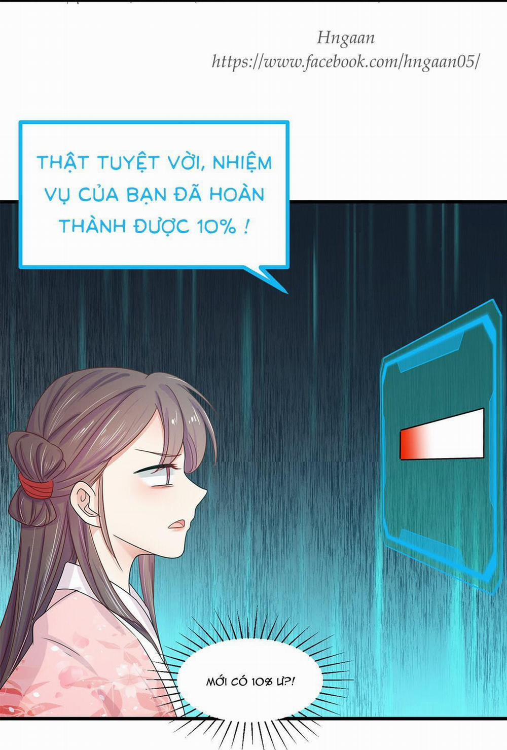 Vương Gia Hắc Hoá Thật Khó Dỗ 2 trang 26