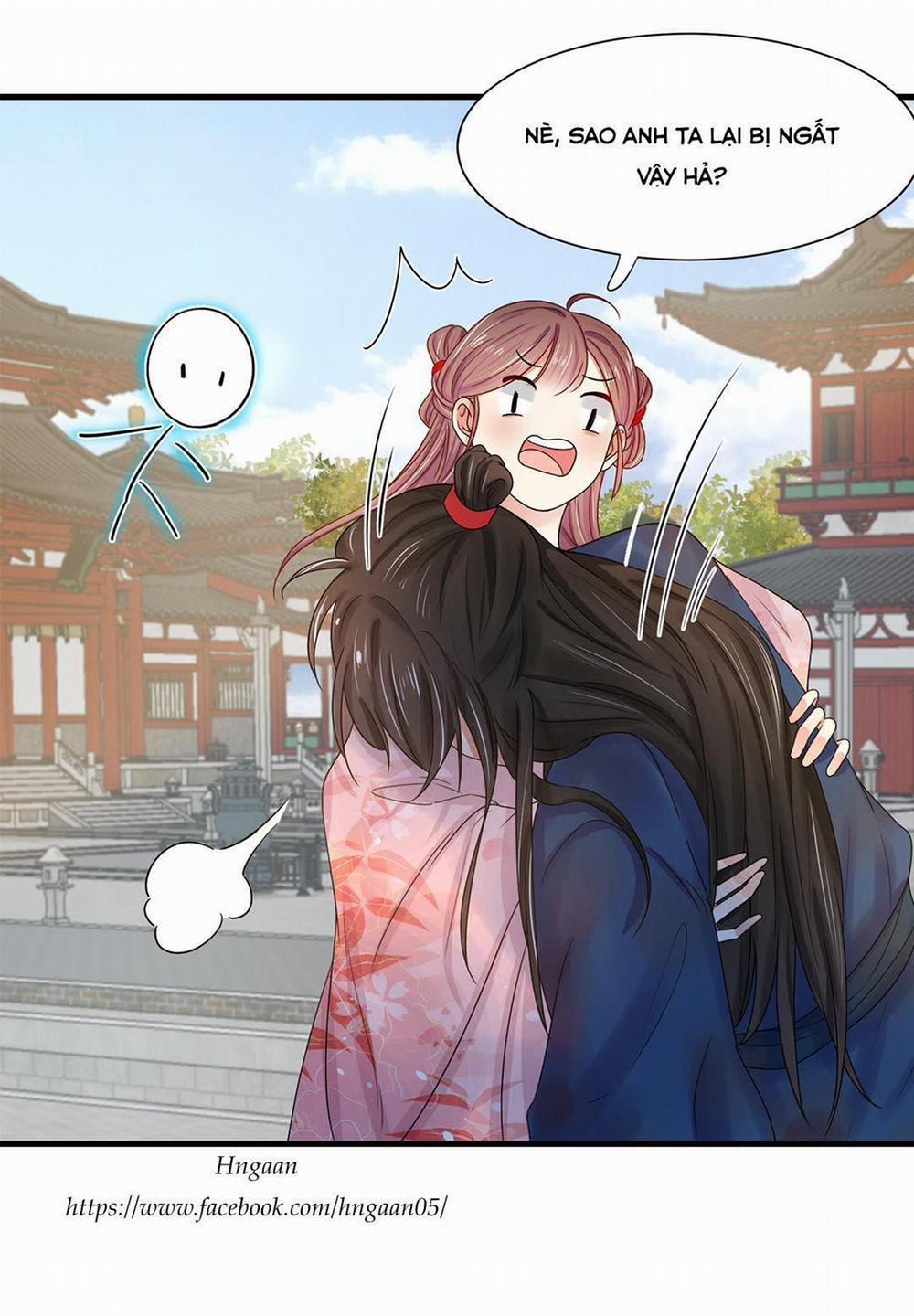 Vương Gia Hắc Hoá Thật Khó Dỗ 2 trang 30