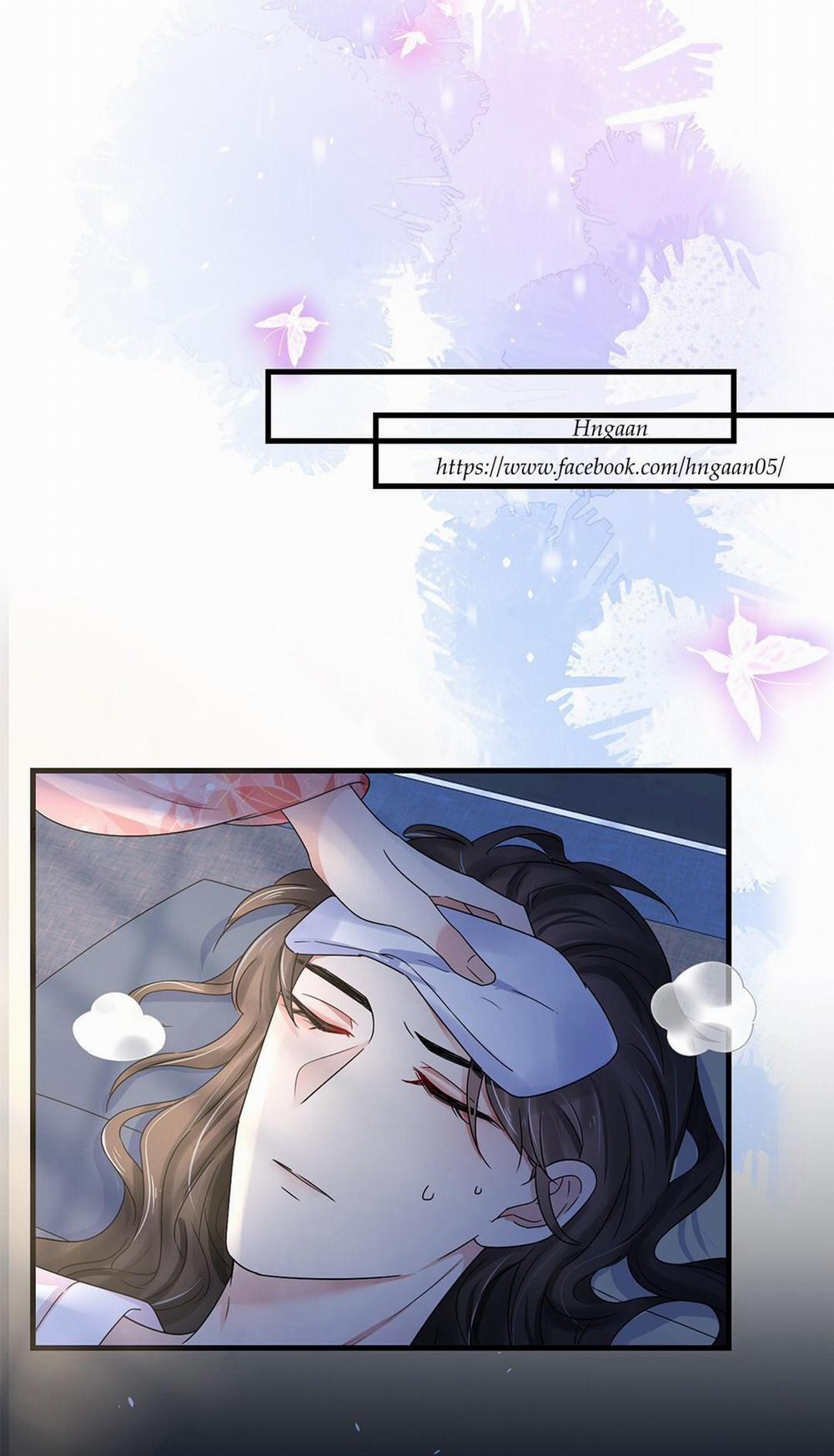 Vương Gia Hắc Hoá Thật Khó Dỗ 2 trang 32