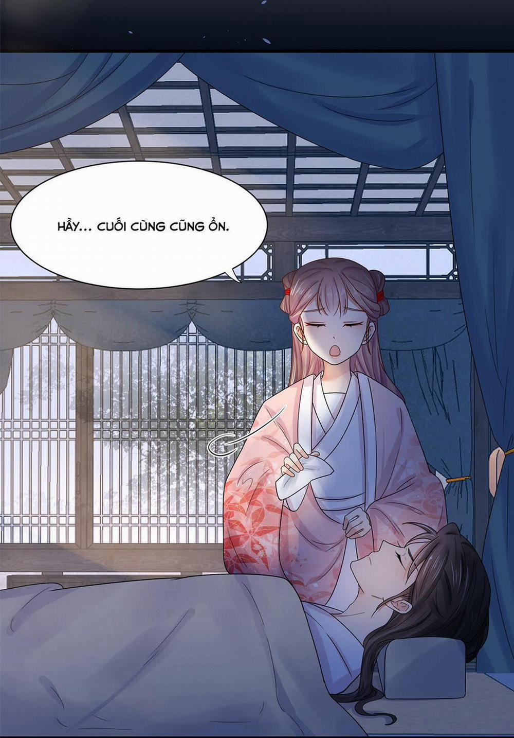 Vương Gia Hắc Hoá Thật Khó Dỗ 2 trang 33