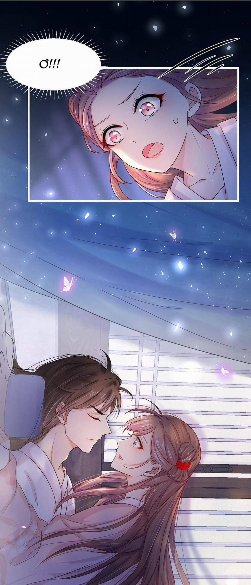 Vương Gia Hắc Hoá Thật Khó Dỗ 2 trang 35