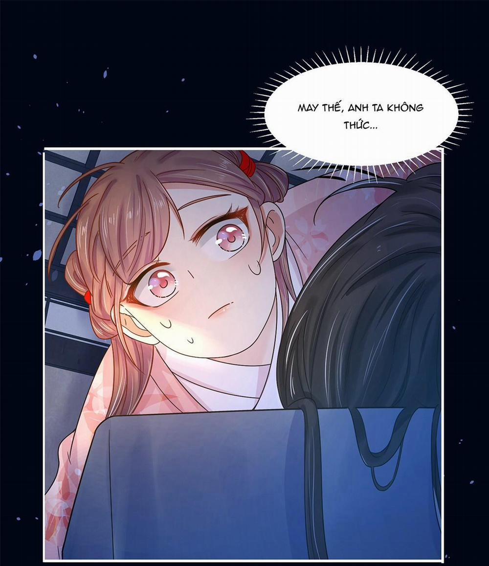 Vương Gia Hắc Hoá Thật Khó Dỗ 2 trang 37