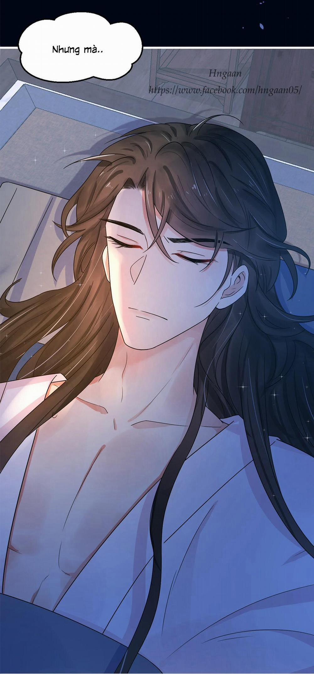 Vương Gia Hắc Hoá Thật Khó Dỗ 2 trang 38