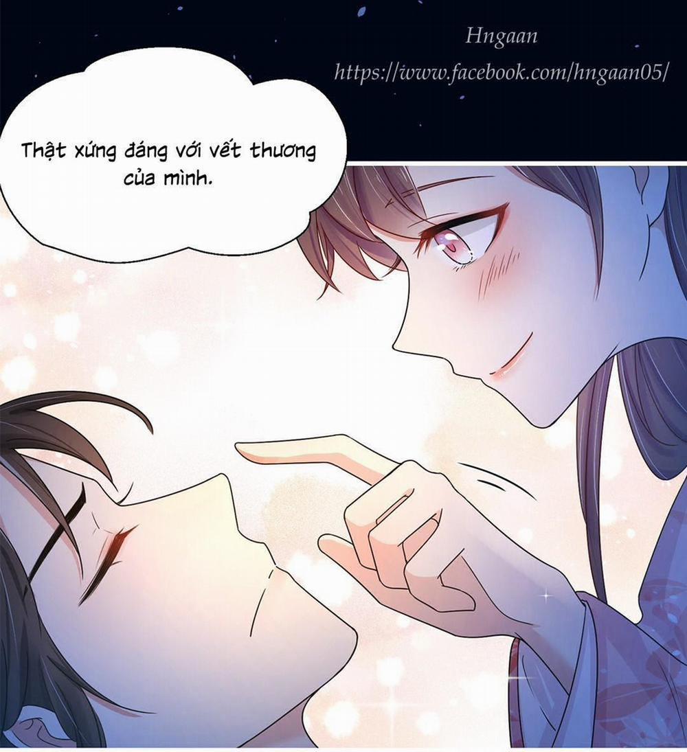 Vương Gia Hắc Hoá Thật Khó Dỗ 2 trang 40