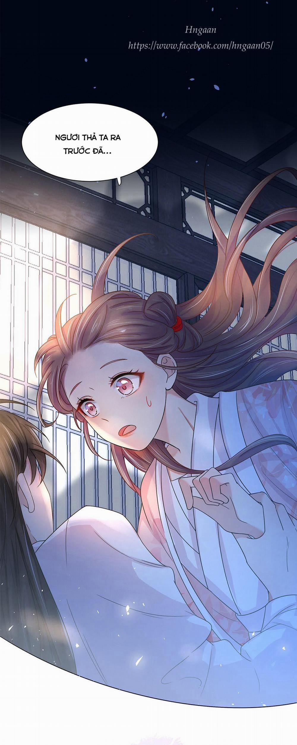 Vương Gia Hắc Hoá Thật Khó Dỗ 2 trang 42