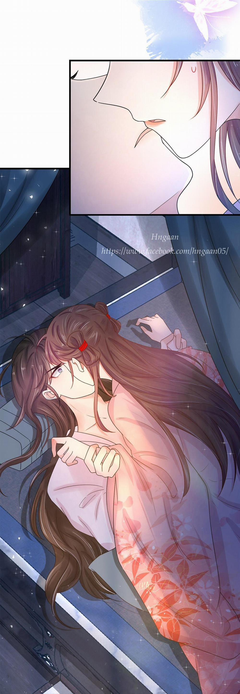 Vương Gia Hắc Hoá Thật Khó Dỗ 2 trang 44