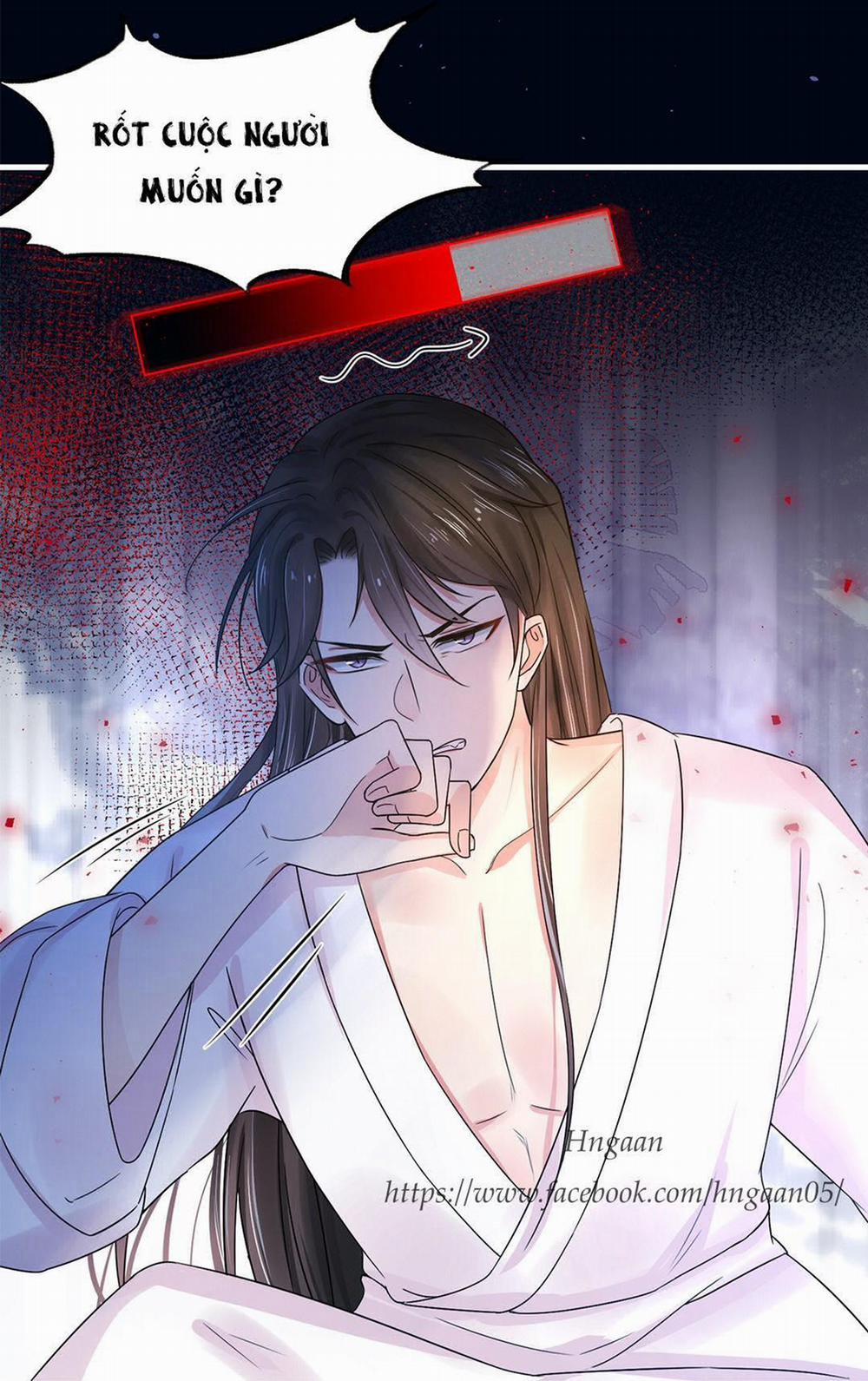 Vương Gia Hắc Hoá Thật Khó Dỗ 2 trang 46