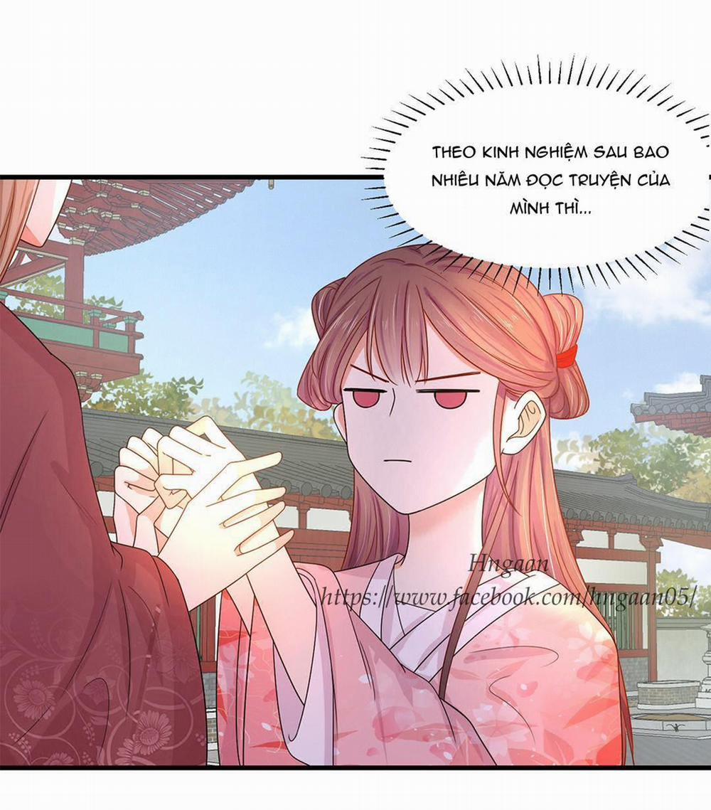 Vương Gia Hắc Hoá Thật Khó Dỗ 2 trang 5