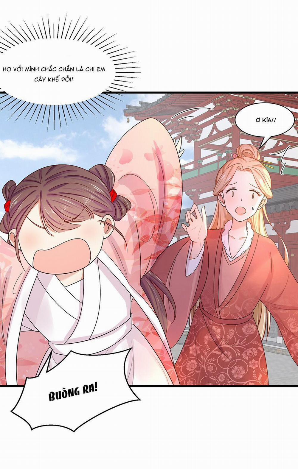 Vương Gia Hắc Hoá Thật Khó Dỗ 2 trang 6