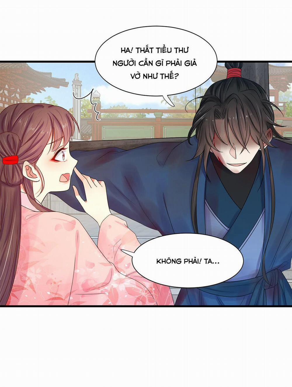 Vương Gia Hắc Hoá Thật Khó Dỗ 2 trang 8