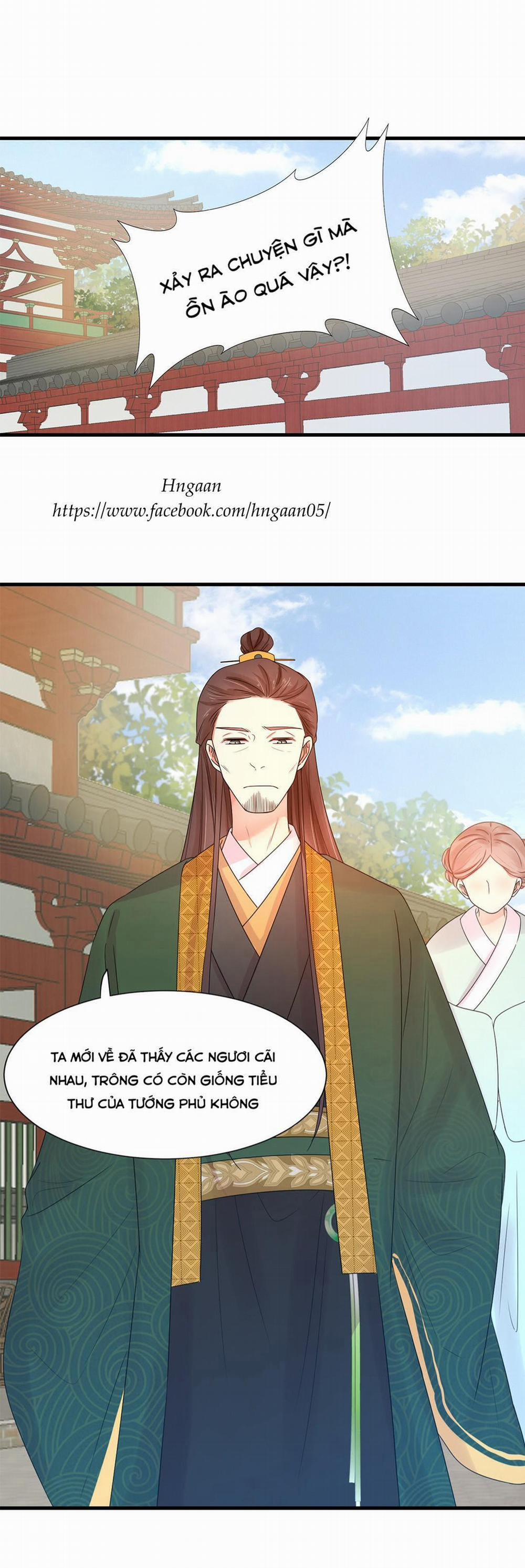 Vương Gia Hắc Hoá Thật Khó Dỗ 2 trang 9