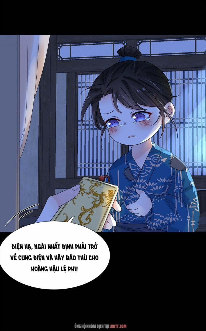 Vương Gia Hắc Hoá Thật Khó Dỗ 3 trang 10