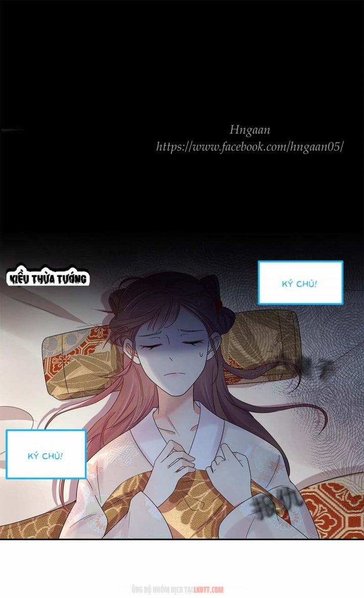 Vương Gia Hắc Hoá Thật Khó Dỗ 3 trang 11