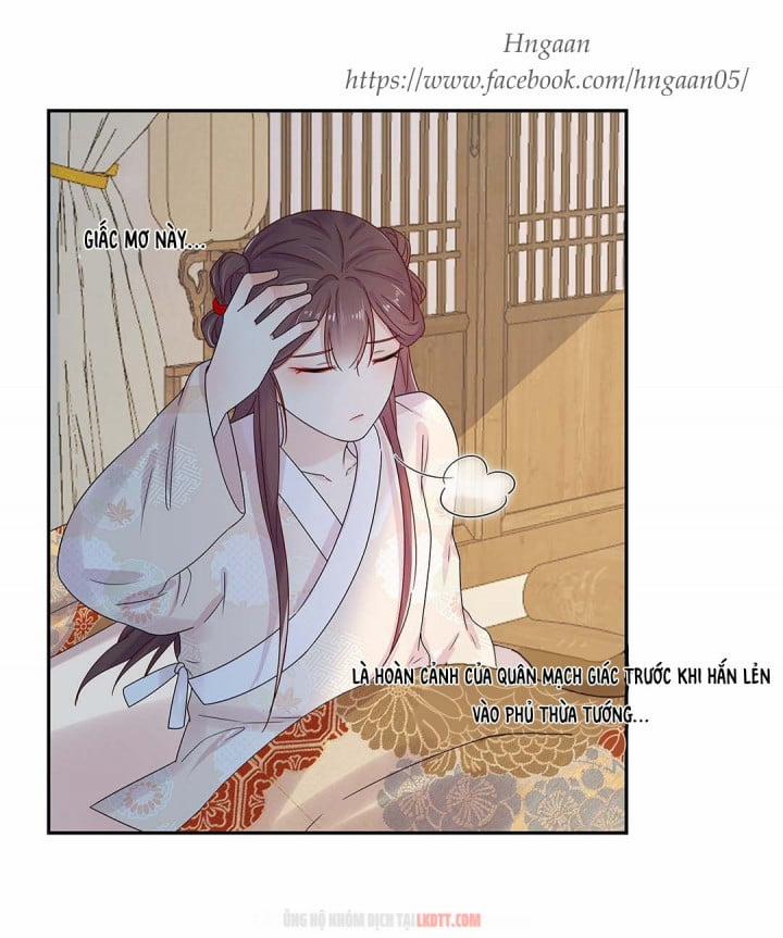 Vương Gia Hắc Hoá Thật Khó Dỗ 3 trang 12