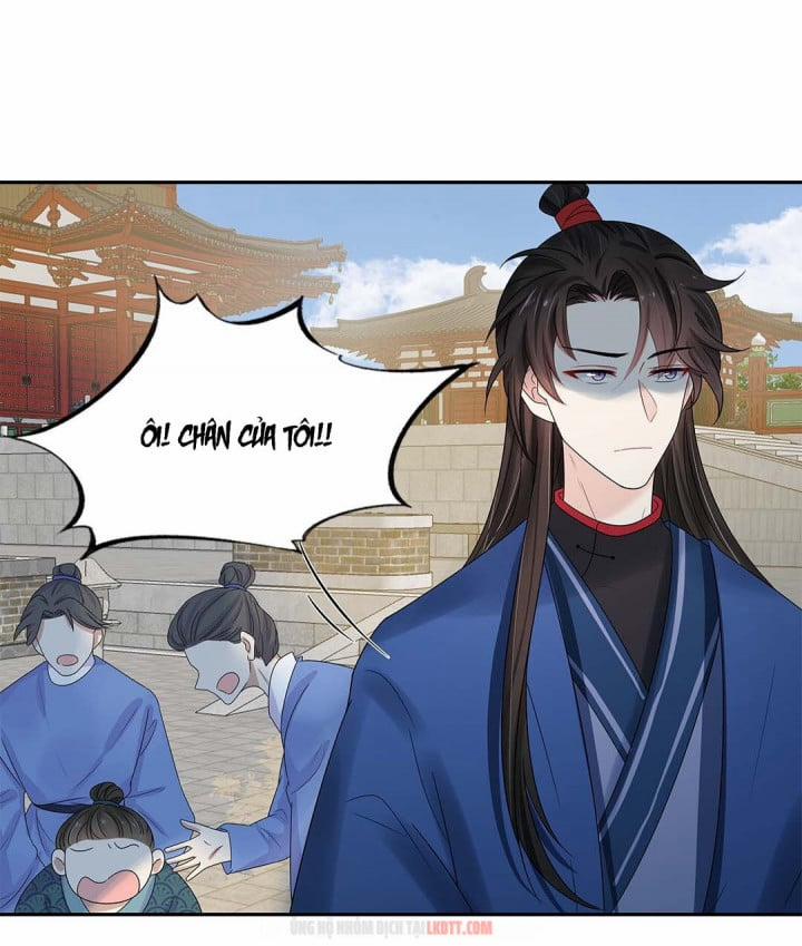 Vương Gia Hắc Hoá Thật Khó Dỗ 3 trang 18