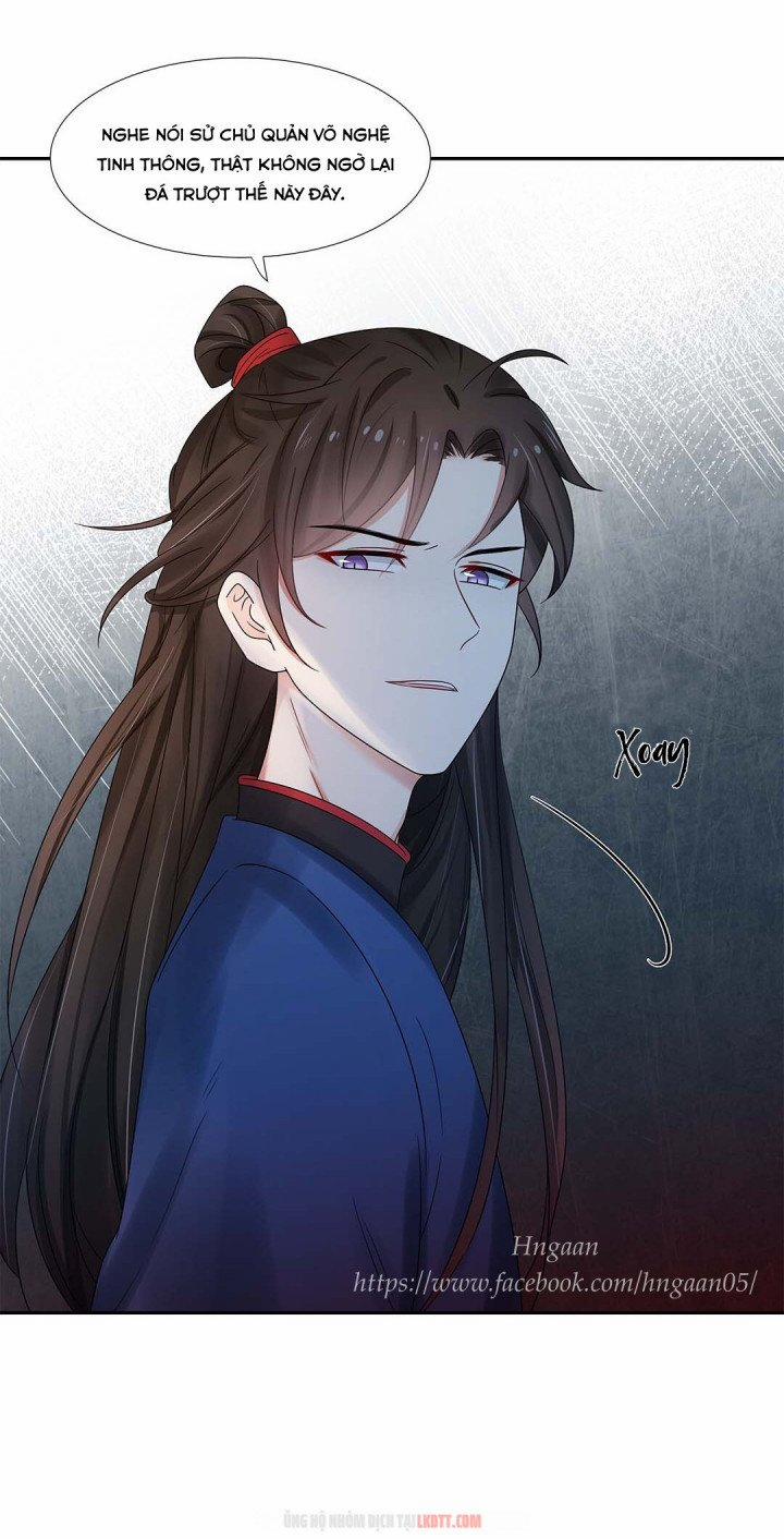 Vương Gia Hắc Hoá Thật Khó Dỗ 3 trang 20