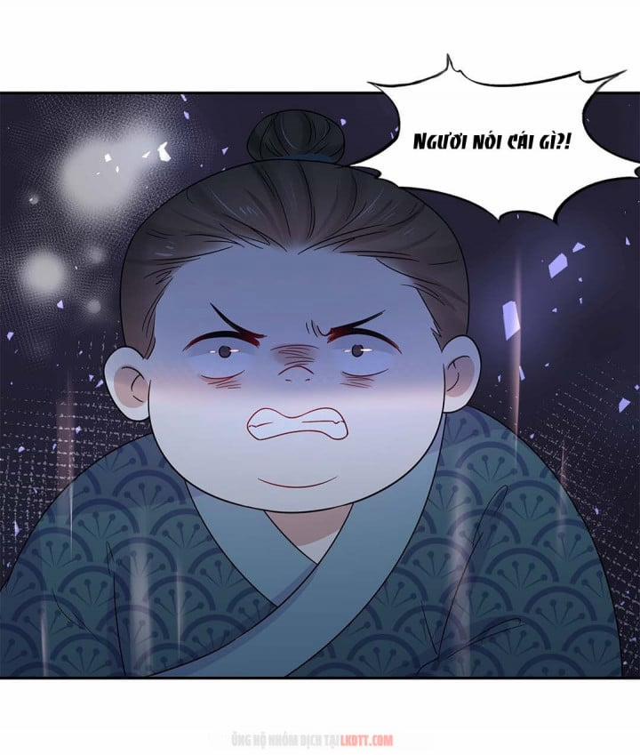 Vương Gia Hắc Hoá Thật Khó Dỗ 3 trang 21