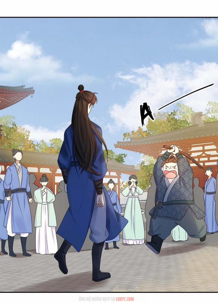 Vương Gia Hắc Hoá Thật Khó Dỗ 3 trang 23