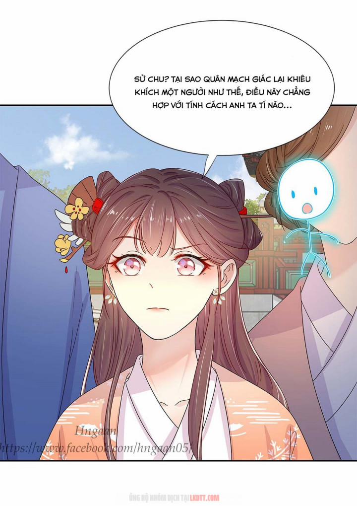 Vương Gia Hắc Hoá Thật Khó Dỗ 3 trang 24