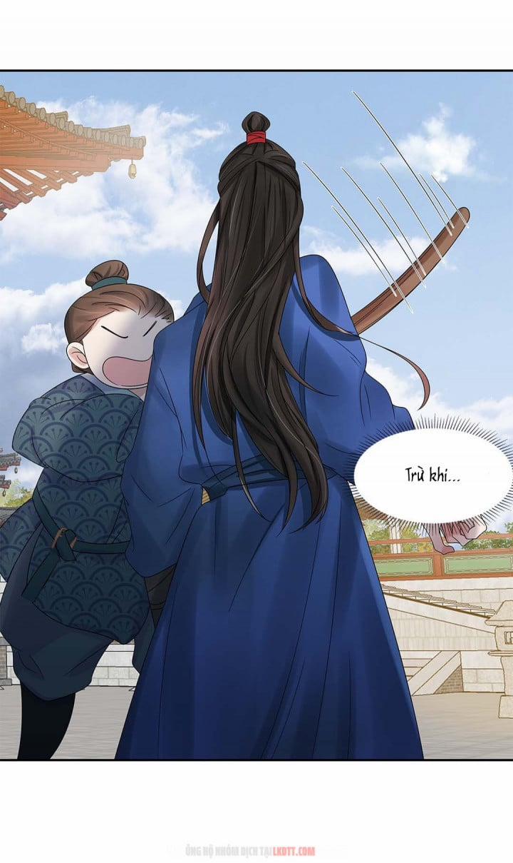 Vương Gia Hắc Hoá Thật Khó Dỗ 3 trang 25