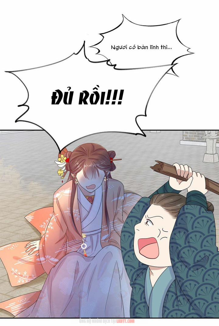 Vương Gia Hắc Hoá Thật Khó Dỗ 3 trang 29