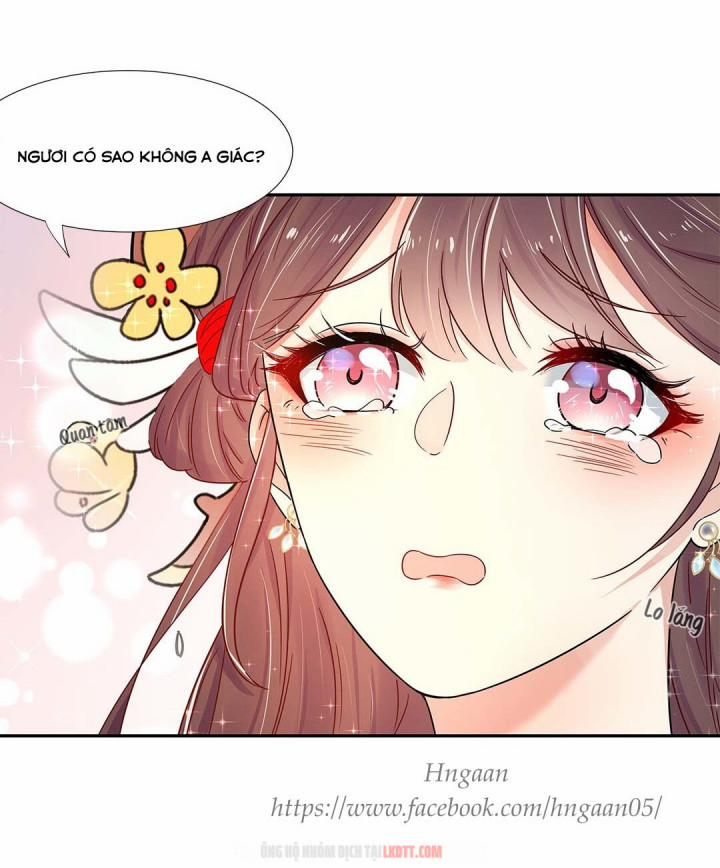 Vương Gia Hắc Hoá Thật Khó Dỗ 3 trang 35