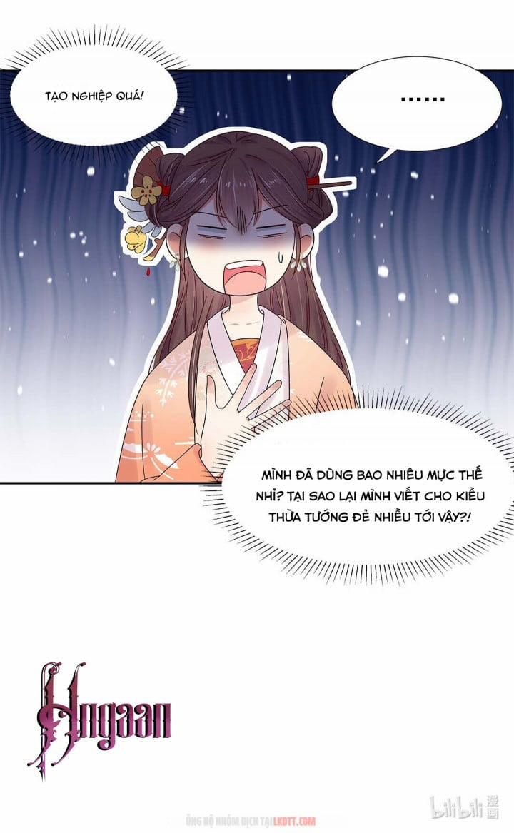 Vương Gia Hắc Hoá Thật Khó Dỗ 3 trang 42