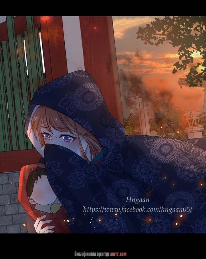 Vương Gia Hắc Hoá Thật Khó Dỗ 3 trang 45