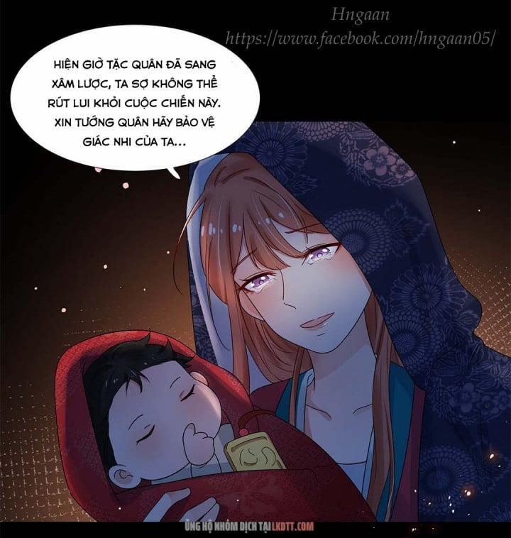 Vương Gia Hắc Hoá Thật Khó Dỗ 3 trang 47