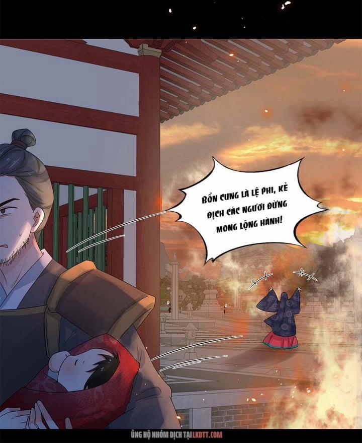 Vương Gia Hắc Hoá Thật Khó Dỗ 3 trang 48