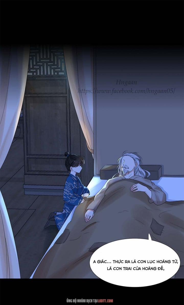 Vương Gia Hắc Hoá Thật Khó Dỗ 3 trang 49