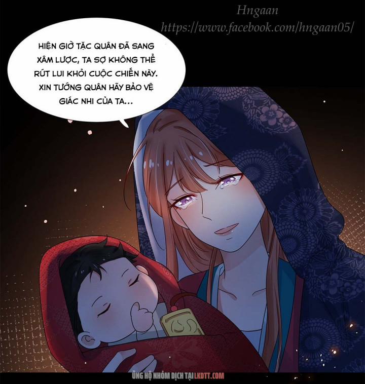 Vương Gia Hắc Hoá Thật Khó Dỗ 3 trang 5