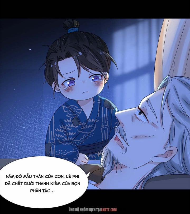 Vương Gia Hắc Hoá Thật Khó Dỗ 3 trang 50