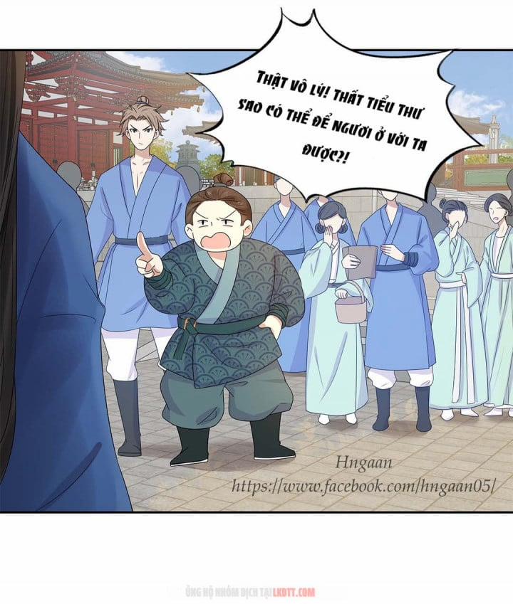 Vương Gia Hắc Hoá Thật Khó Dỗ 3 trang 57