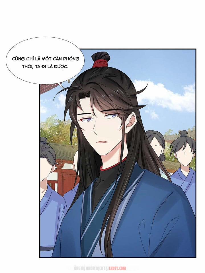 Vương Gia Hắc Hoá Thật Khó Dỗ 3 trang 58