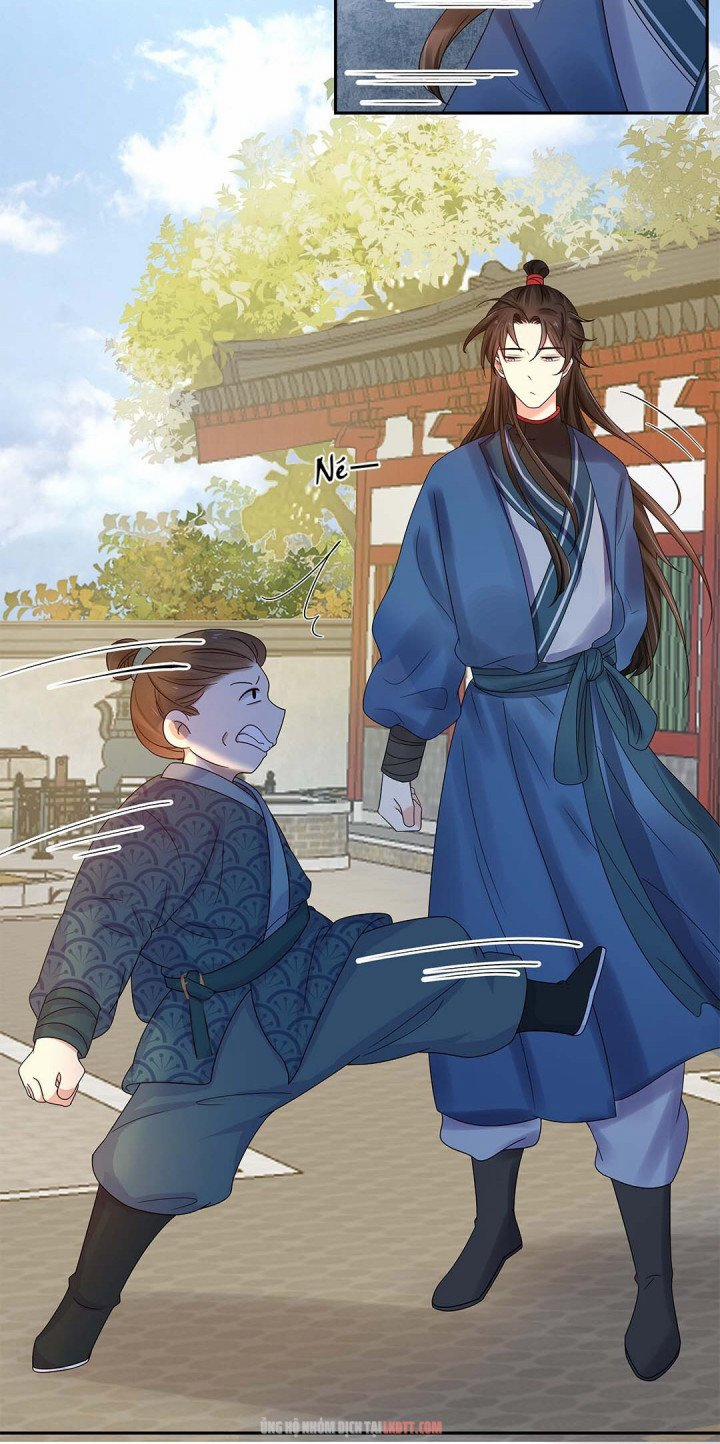 Vương Gia Hắc Hoá Thật Khó Dỗ 3 trang 60