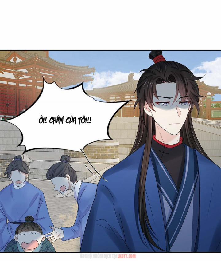 Vương Gia Hắc Hoá Thật Khó Dỗ 3 trang 61