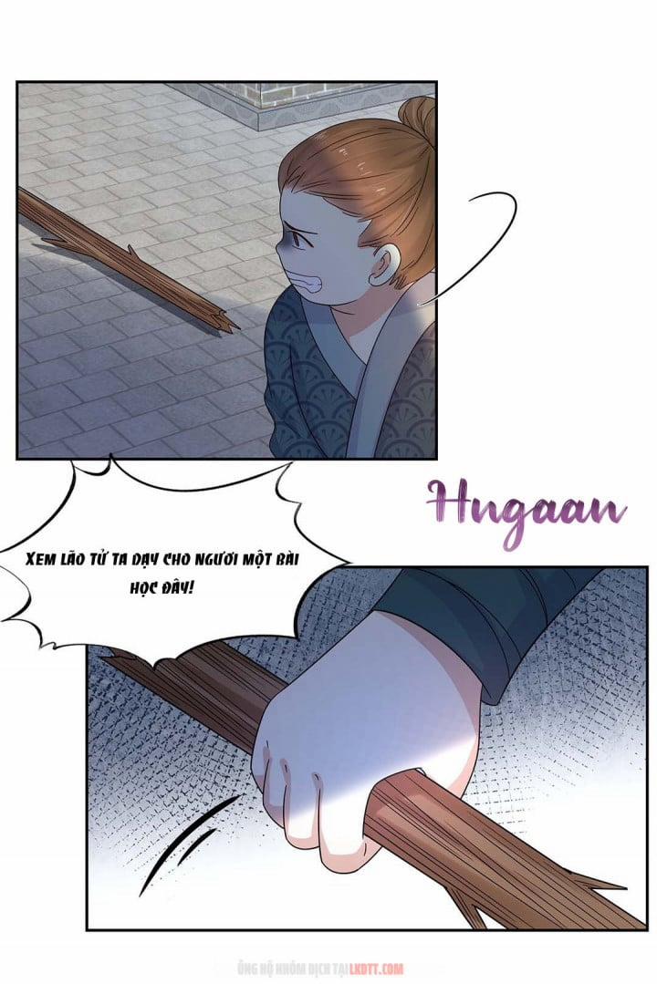 Vương Gia Hắc Hoá Thật Khó Dỗ 3 trang 65