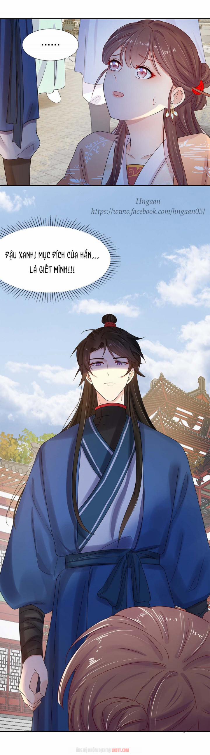 Vương Gia Hắc Hoá Thật Khó Dỗ 3 trang 71