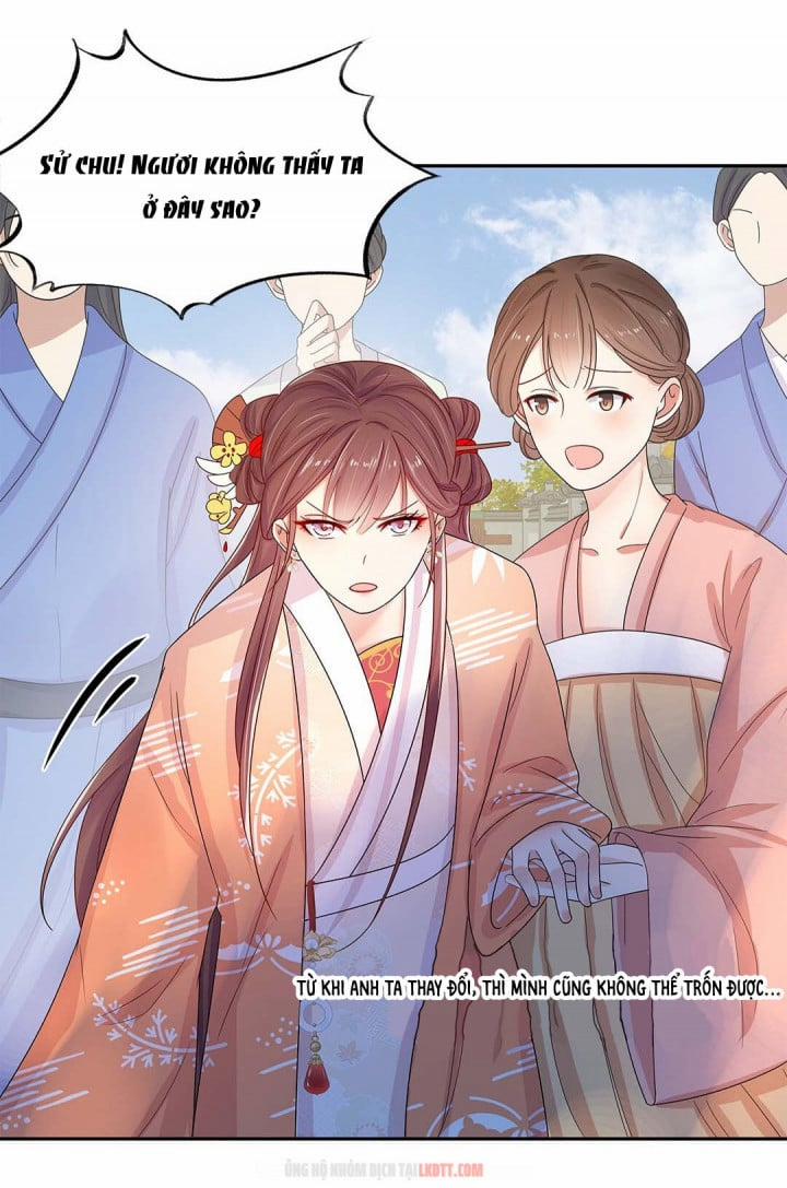 Vương Gia Hắc Hoá Thật Khó Dỗ 3 trang 73