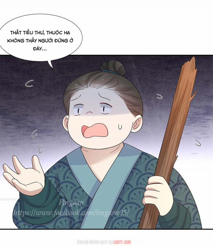 Vương Gia Hắc Hoá Thật Khó Dỗ 3 trang 74