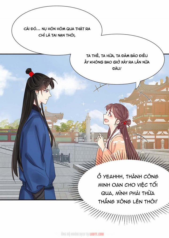 Vương Gia Hắc Hoá Thật Khó Dỗ 3 trang 81